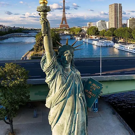 公寓 Petit Central, Avec Ascenseur