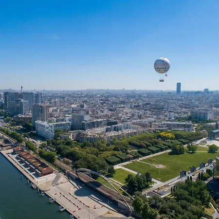 Petit Central, Avec Ascenseur 巴黎